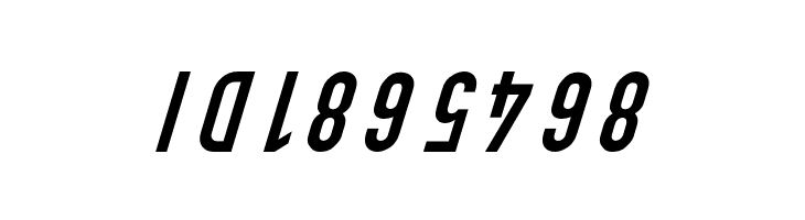 Polski Din Kursivschrift Eng  Free Fonts Download