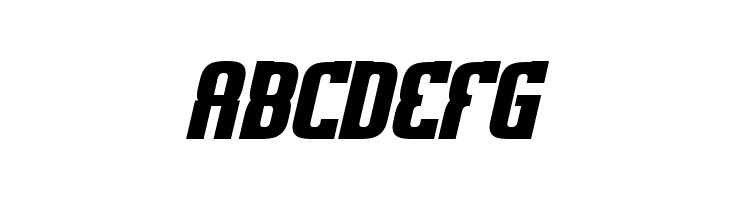 Sweden Funkis RegularOblique  Free Fonts Download