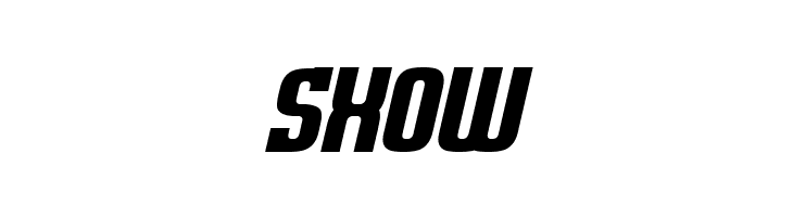 Sweden Funkis RegularOblique  Free Fonts Download