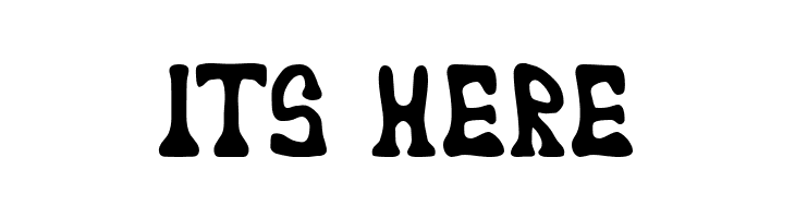 marked fool  Free Fonts Download