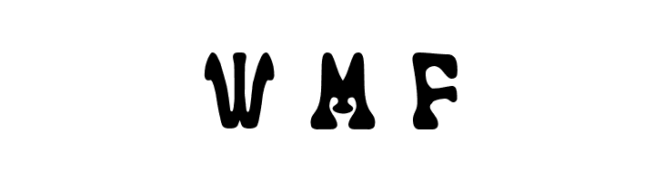 marked fool  Free Fonts Download