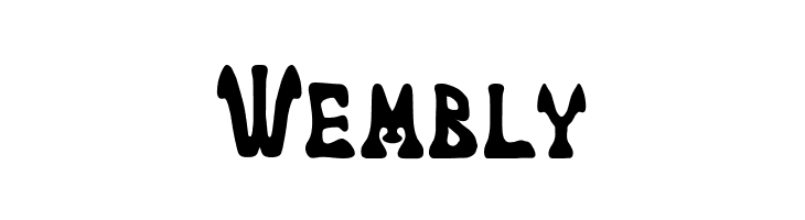 marked fool  Free Fonts Download