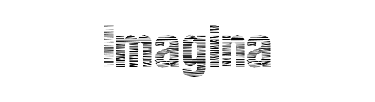 Static Age Horizontal Hold  Free Fonts Download