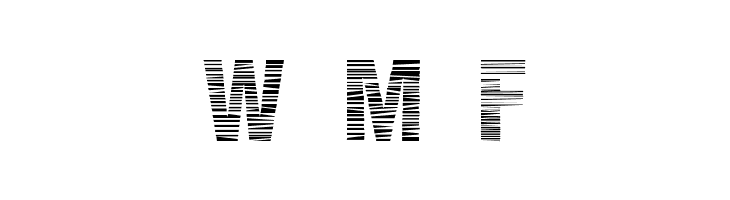Static Age Horizontal Hold  Free Fonts Download