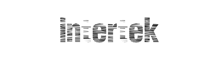 Static Age Horizontal Hold  Free Fonts Download