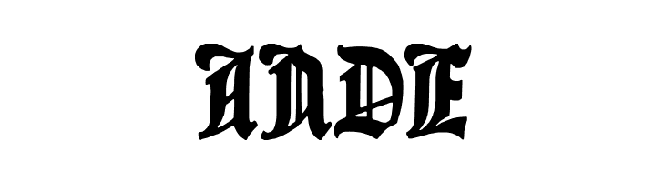 Cantebriggia  Free Fonts Download