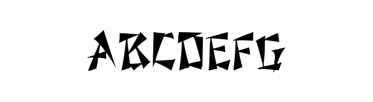 Nixon Regular  Free Fonts Download