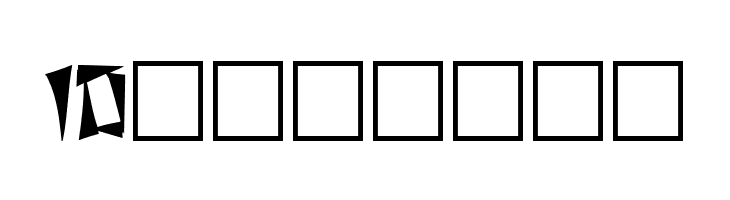 Nixon Regular  Free Fonts Download