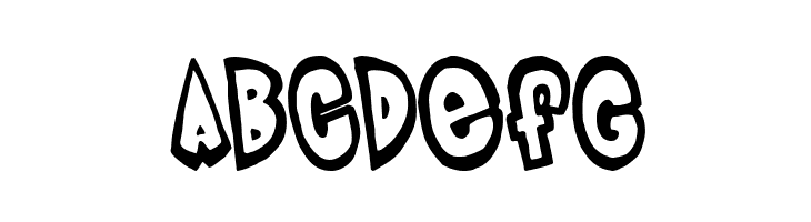 Indigo Joker  Free Fonts Download