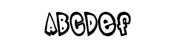 Indigo Joker  Free Fonts Download