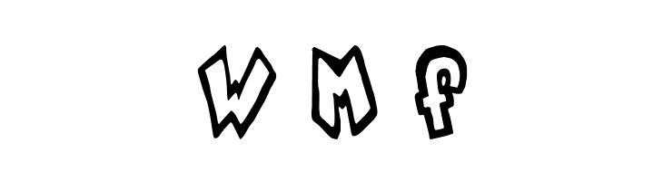 Indigo Joker  Free Fonts Download