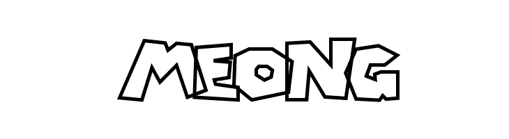 Chlorinap  Free Fonts Download