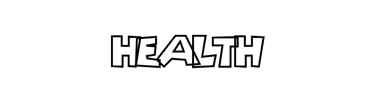 Chlorinap  Free Fonts Download