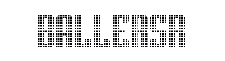 Superguns Grid Regular  Free Fonts Download