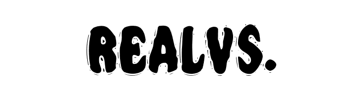 VTC NightOfTheDrippyBentCaps  Free Fonts Download