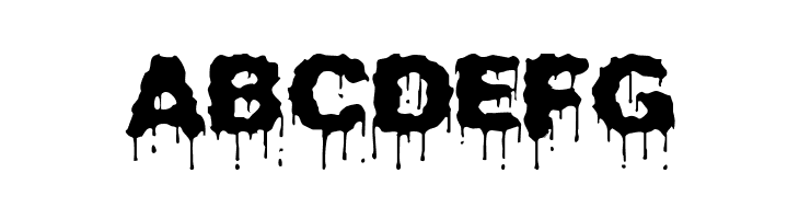 Beurk  Free Fonts Download