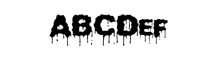 Beurk  Free Fonts Download