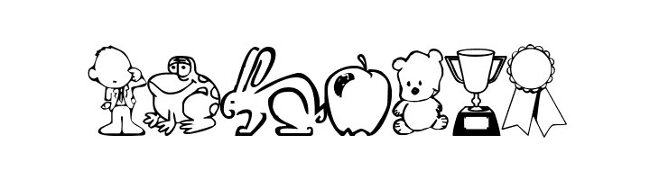 ScrapiCons  Free Fonts Download