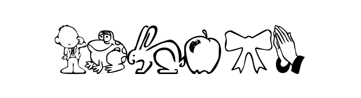 ScrapiCons  Free Fonts Download