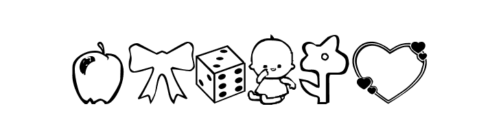 ScrapiCons  Free Fonts Download