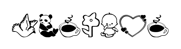 ScrapiCons  Free Fonts Download