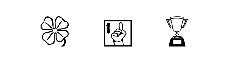 ScrapiCons  Free Fonts Download