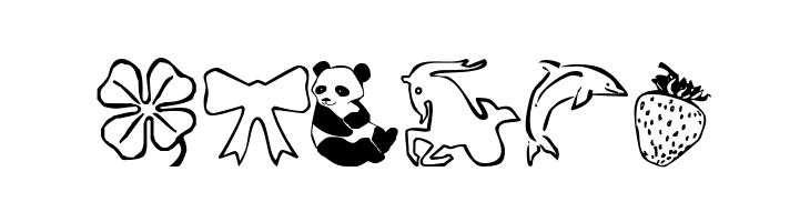 ScrapiCons  Free Fonts Download