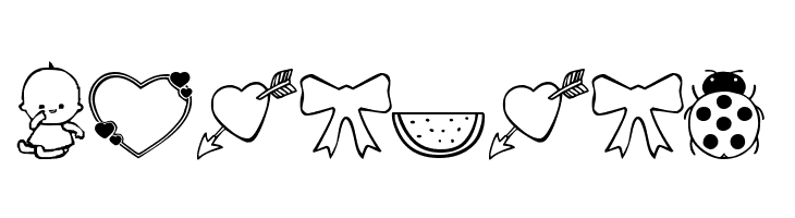 ScrapiCons  Free Fonts Download