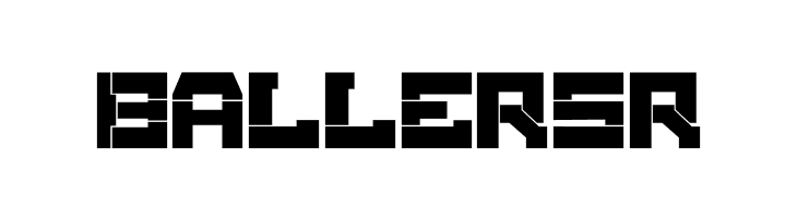 BrokenMachine  Free Fonts Download