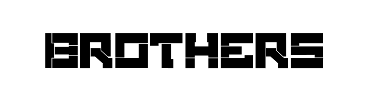 BrokenMachine  Free Fonts Download