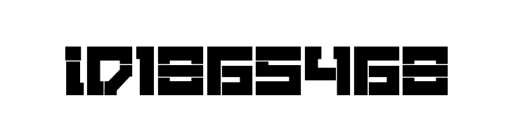 BrokenMachine  Free Fonts Download