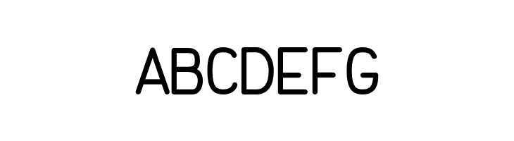 Brass Mono Cozy Regular  Free Fonts Download