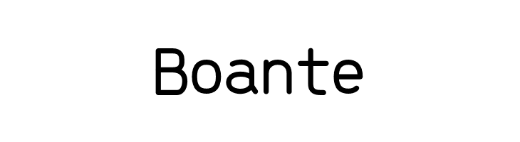 Brass Mono Cozy Regular  Free Fonts Download