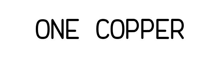 Brass Mono Cozy Regular  Free Fonts Download