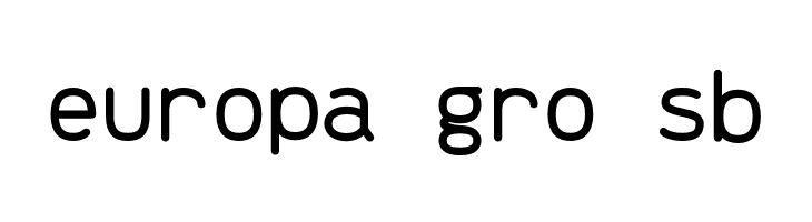 Brass Mono Cozy Regular  Free Fonts Download