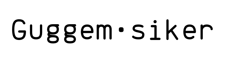 Brass Mono Regular  Free Fonts Download