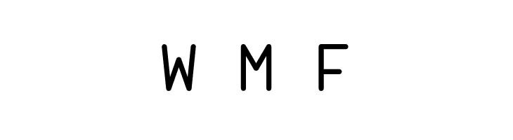 Brass Mono Regular  Free Fonts Download