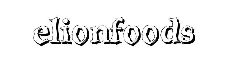 BONKERS - shadow  Free Fonts Download