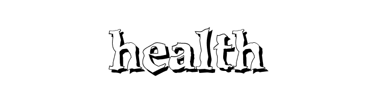 BONKERS - shadow  Free Fonts Download