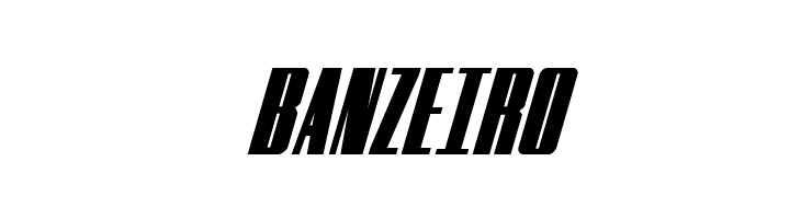 MOON Runner Expanded Italic  Free Fonts Download