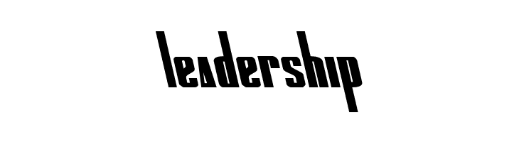 MOON Runner Leftalic  Free Fonts Download