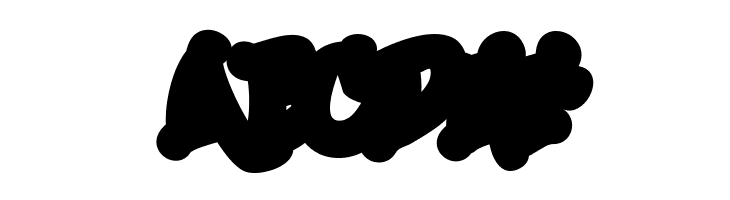 Urban Scrawl Down  Free Fonts Download