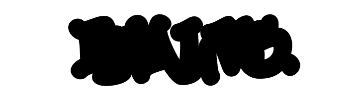 Urban Scrawl Down  Free Fonts Download