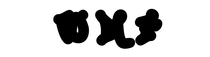 Urban Scrawl Down  Free Fonts Download