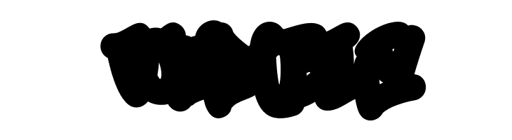 Urban Scrawl Down  Free Fonts Download