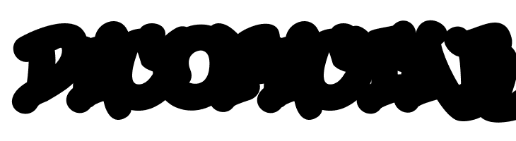 Urban Scrawl Down  Free Fonts Download