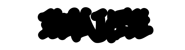 Urban Scrawl Down  Free Fonts Download
