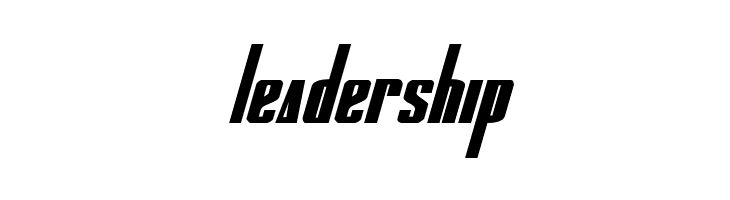 MOON Runner Italic  Free Fonts Download