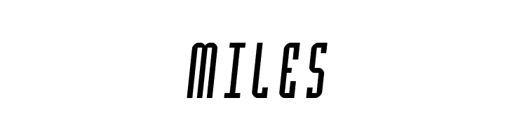 Y-Files Semi-Italic  Free Fonts Download