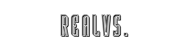 Y-Files Engraved  Free Fonts Download